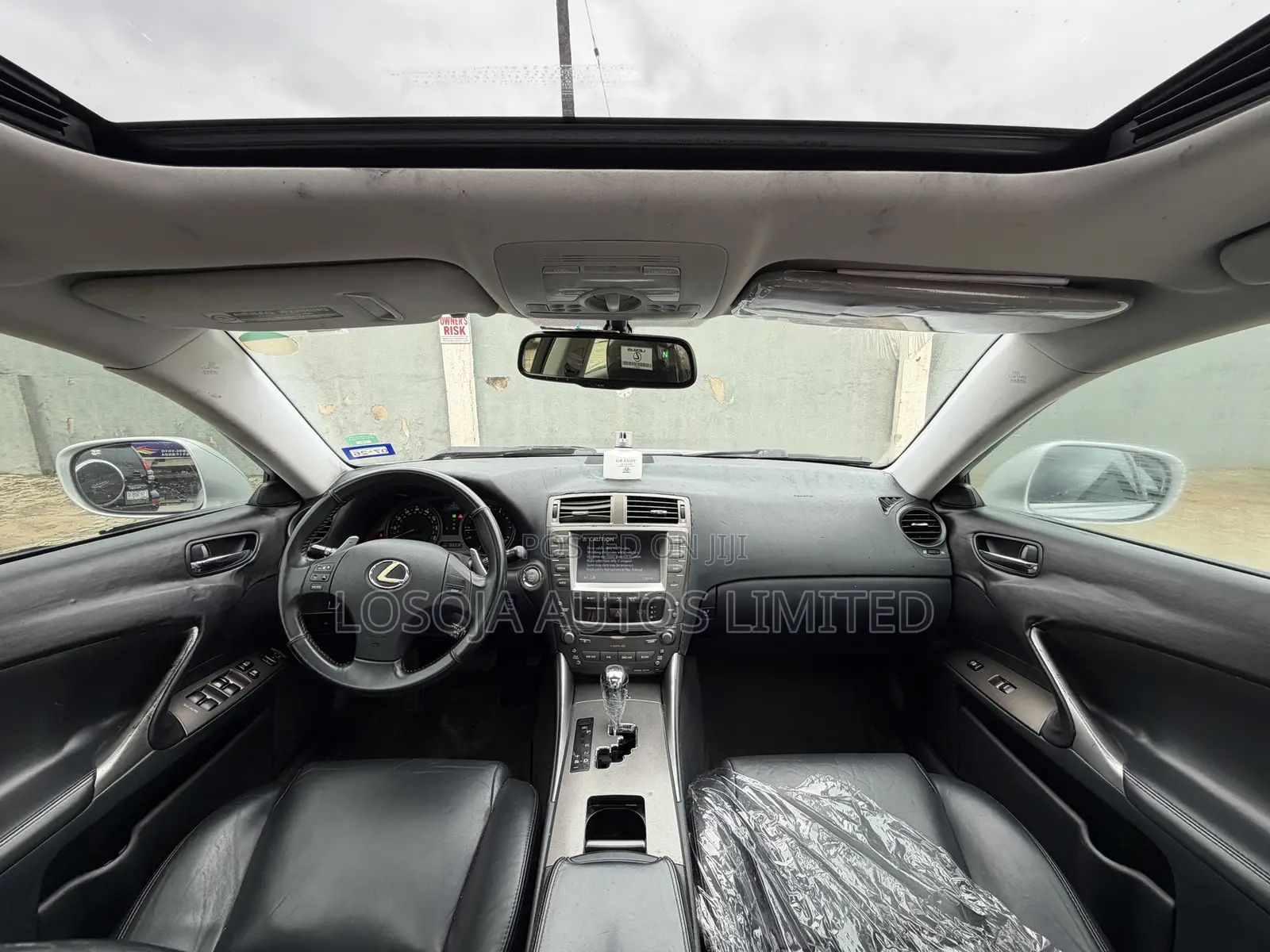 Lexus IS 250 2008 Silver