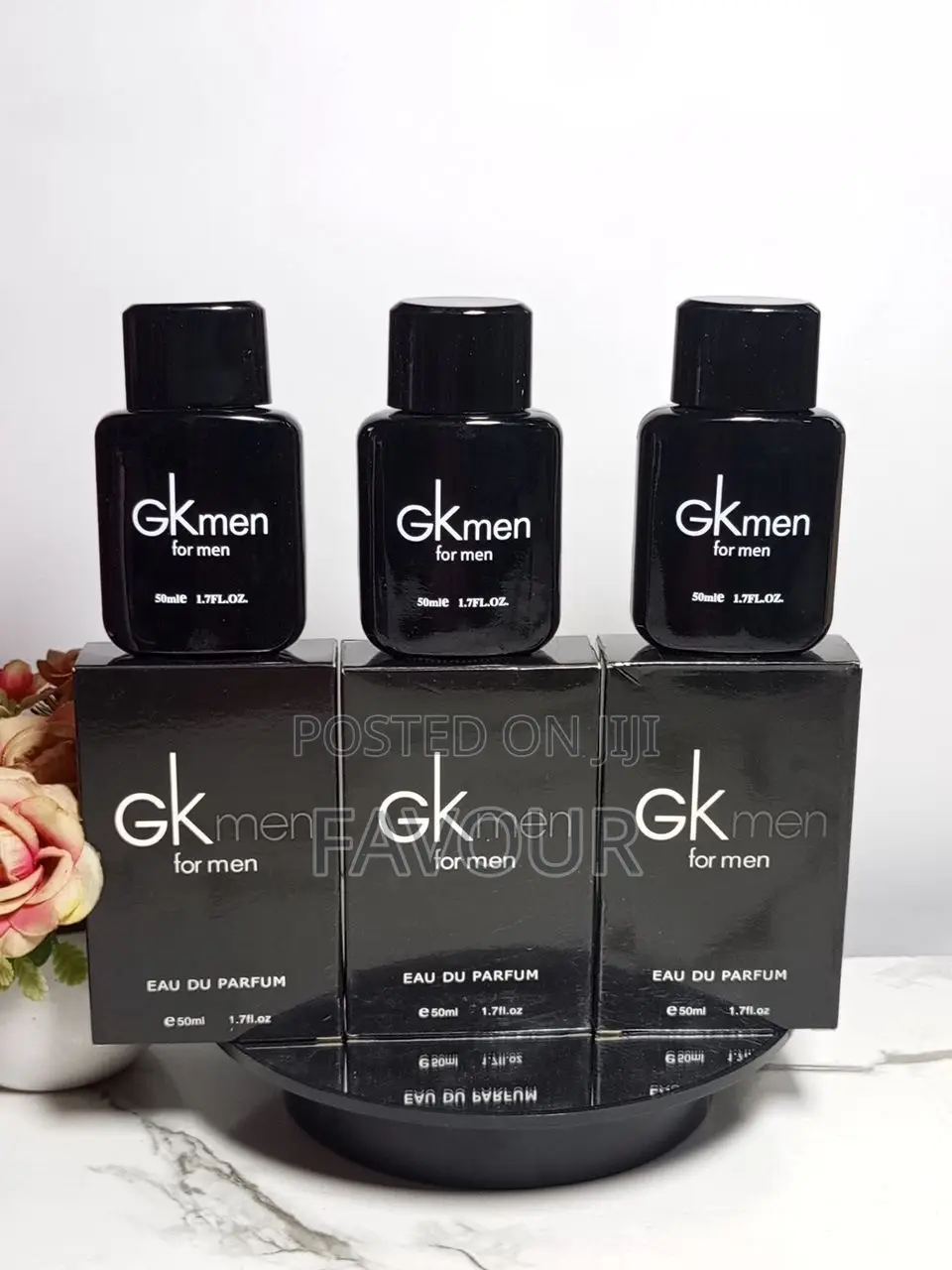 Your Favorite Perfumes