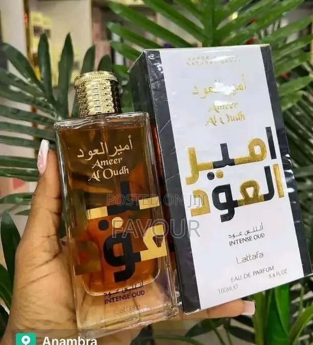 Your Favorite Perfumes