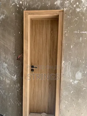 Effective HDF Door