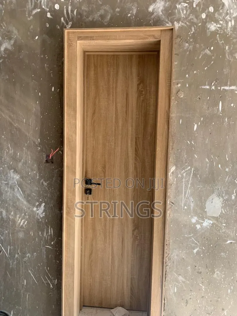 Effective HDF Door