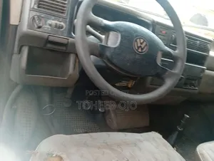 Volkswagen Transporter 1998 Grey