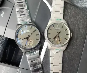 New Design Rolex Chain Watch Automatic