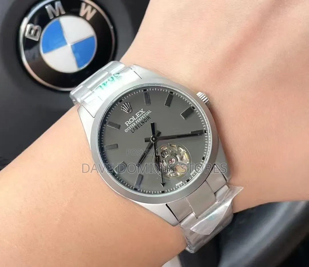 New Design Rolex Chain Watch Automatic