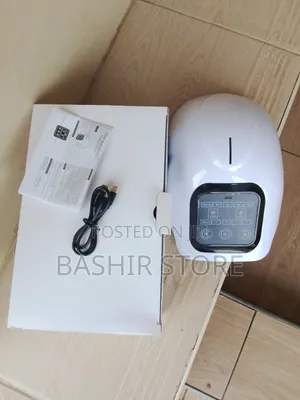 Wireless Electric Knee Massager Equipped With Heat . Vibration Therapy