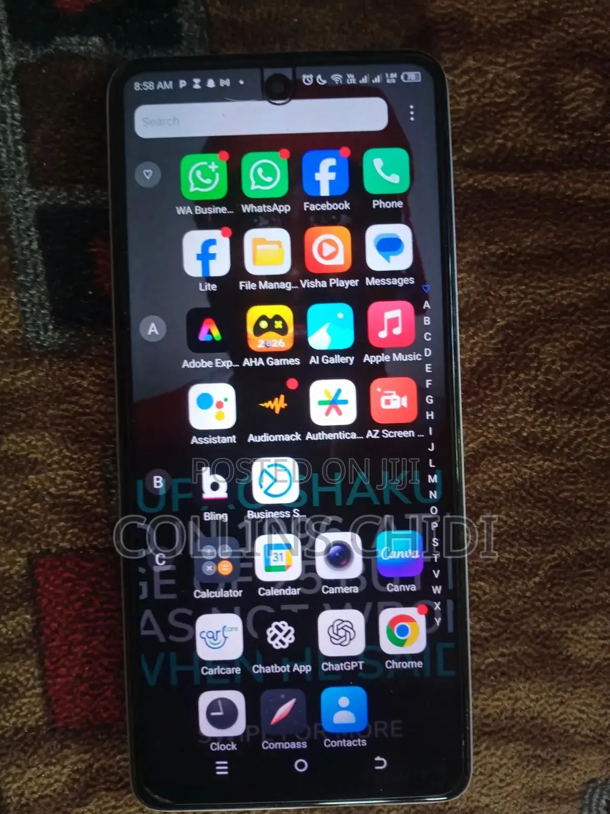 Tecno Spark 10 Pro 128 GB White