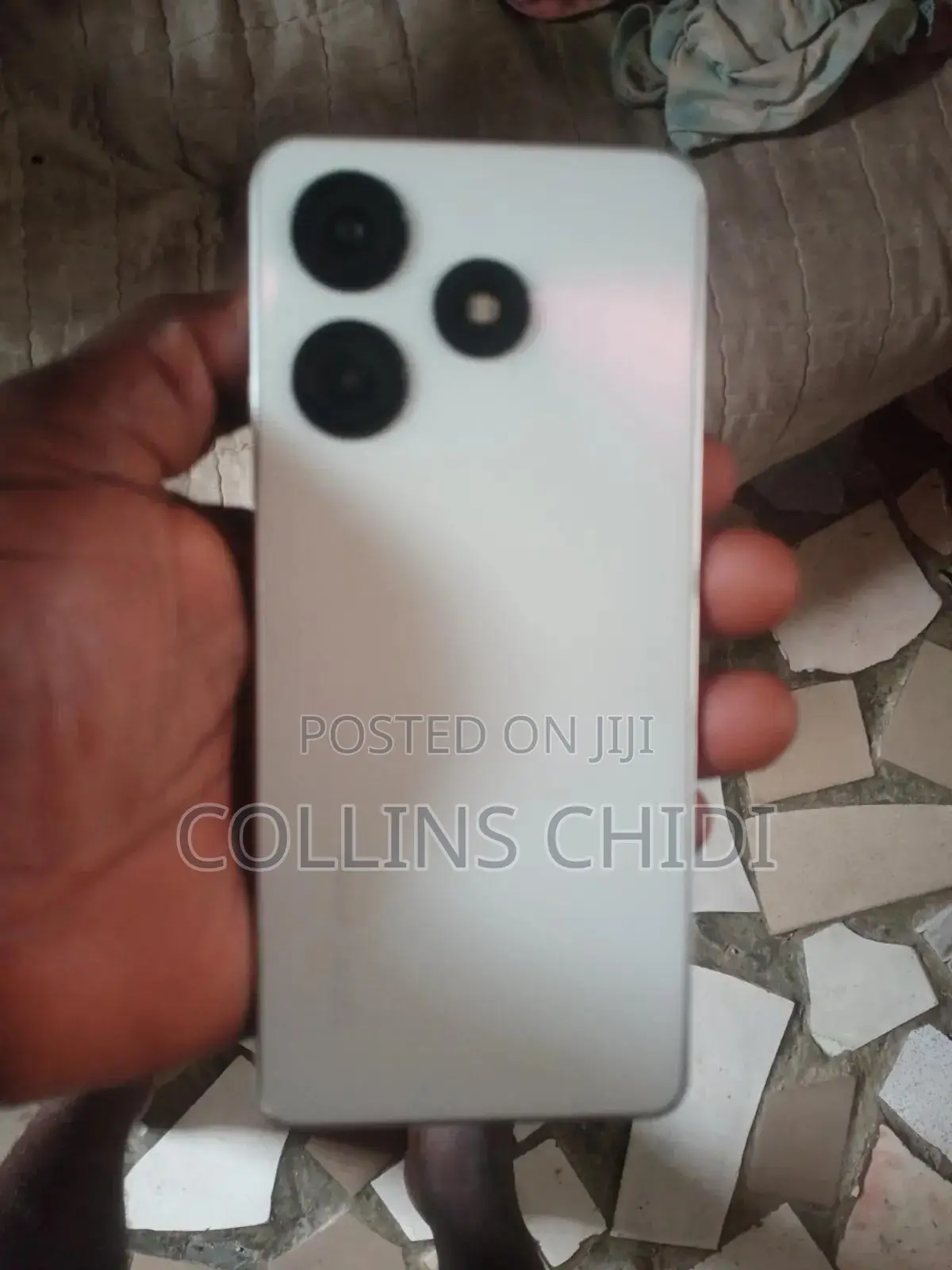 Tecno Spark 10 Pro 128 GB White