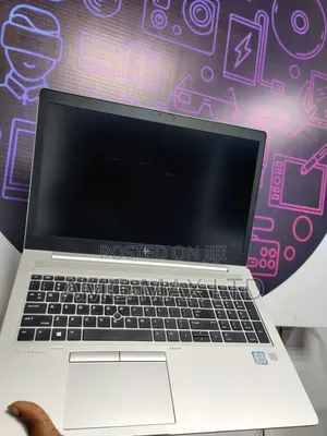 Laptop HP EliteBook 850 G5 8GB Intel Core i5 SSD 256GB