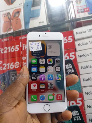 Apple iPhone 7 32 GB Rose Gold