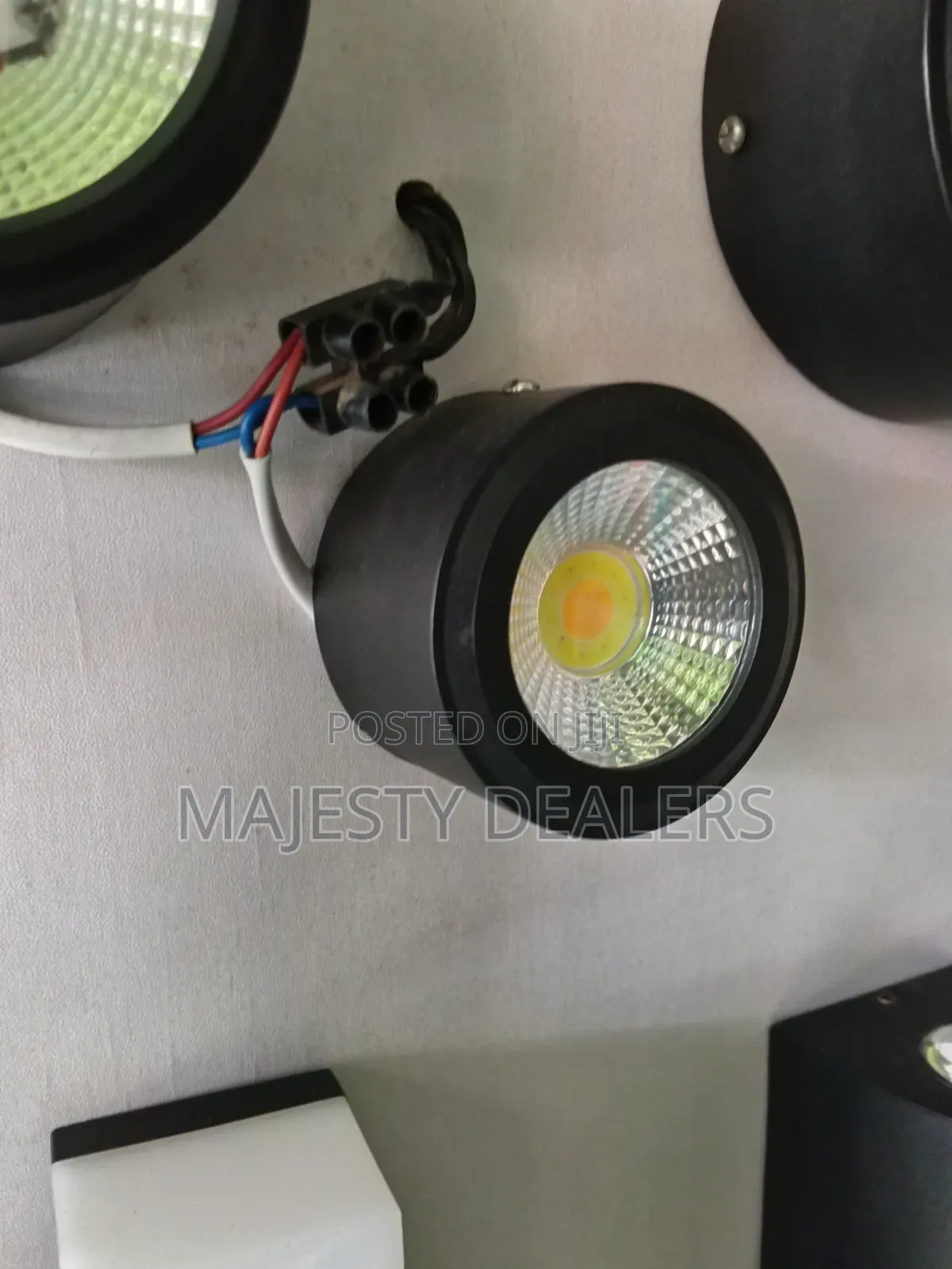 Led Spotlight Surface Ceiling Mounted"