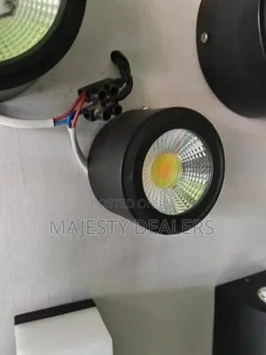 Led Spotlight Surface Ceiling Mounted"