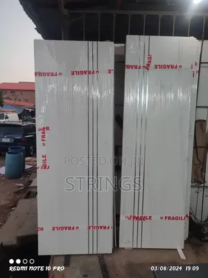 Blissful HDF Door