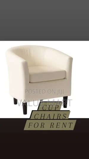 Cup Chairs for Rent