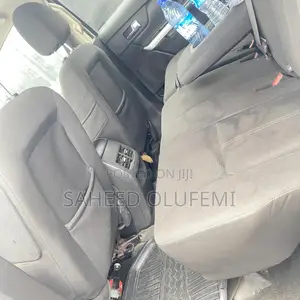 Ford Edge 2014 White