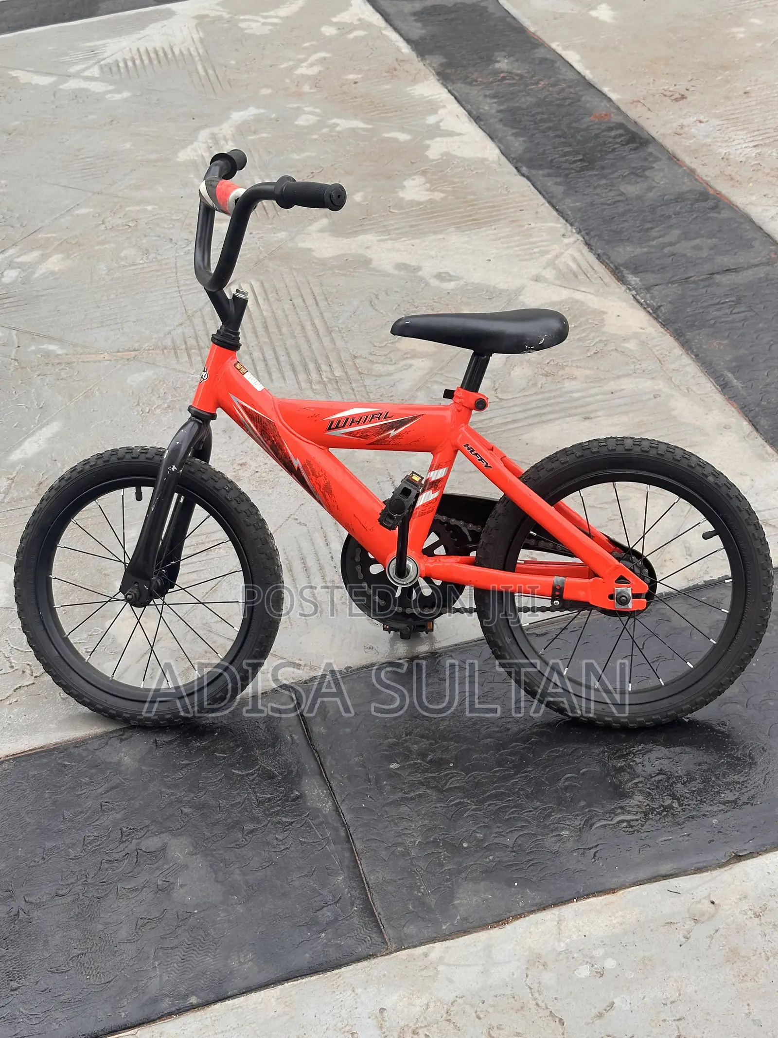 Nice Bicycles
