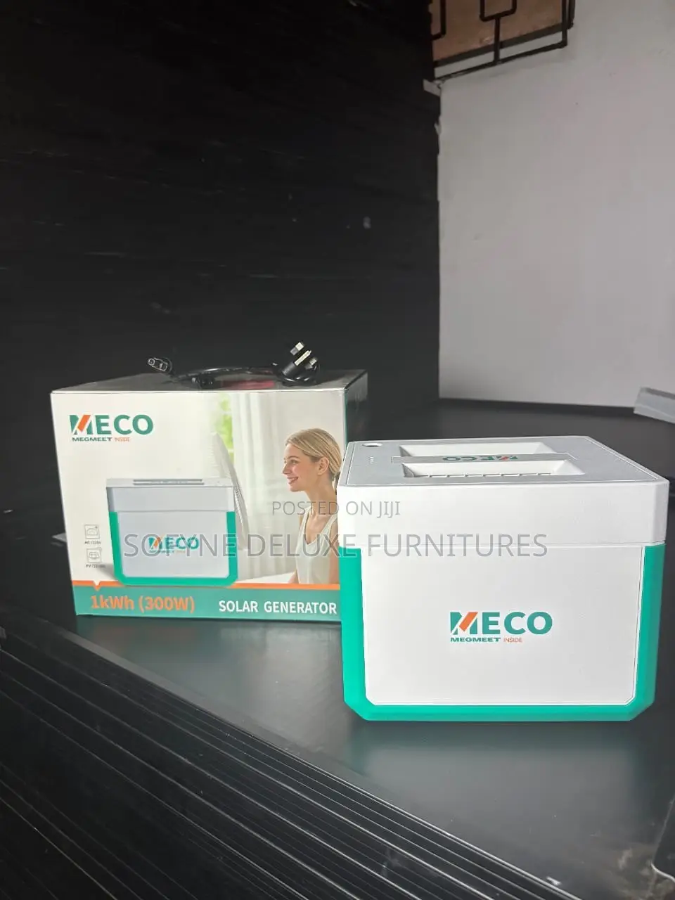 Meco Solar Generator