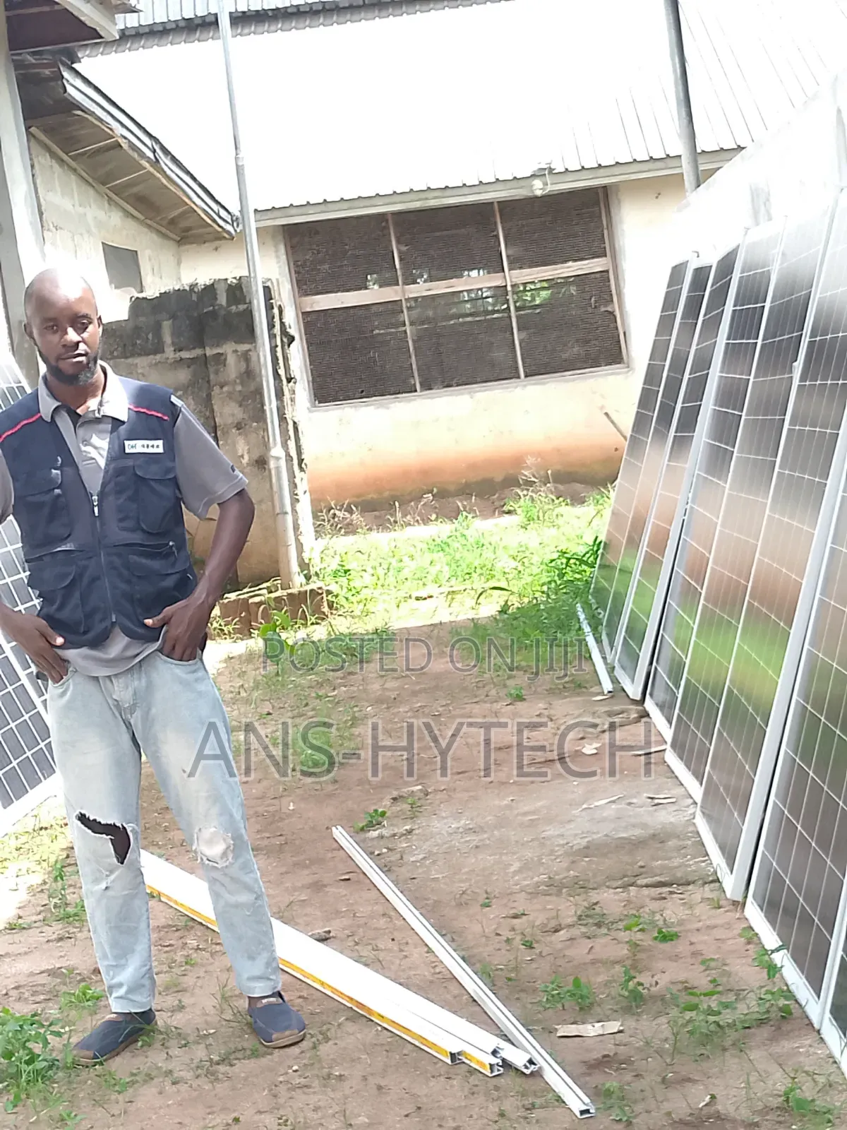 Professional Solar Installer