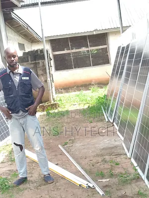 Professional Solar Installer