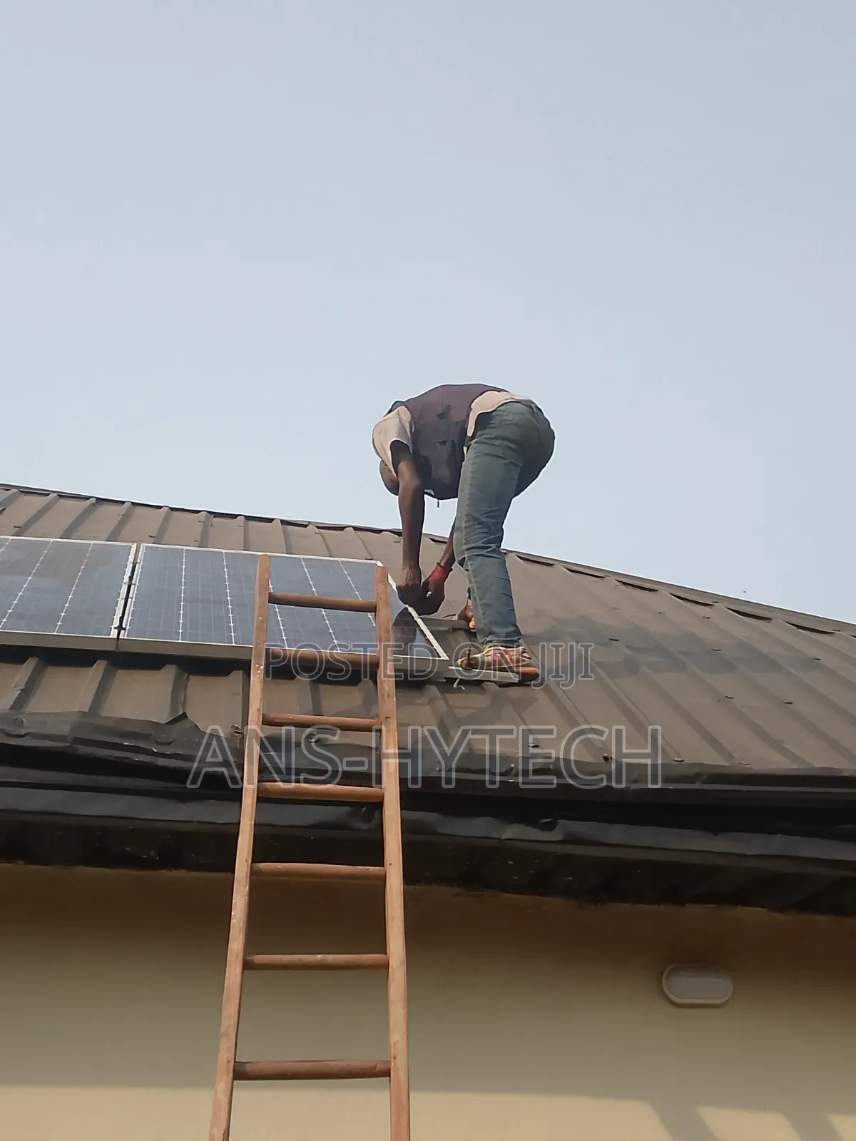 Professional Solar Installer
