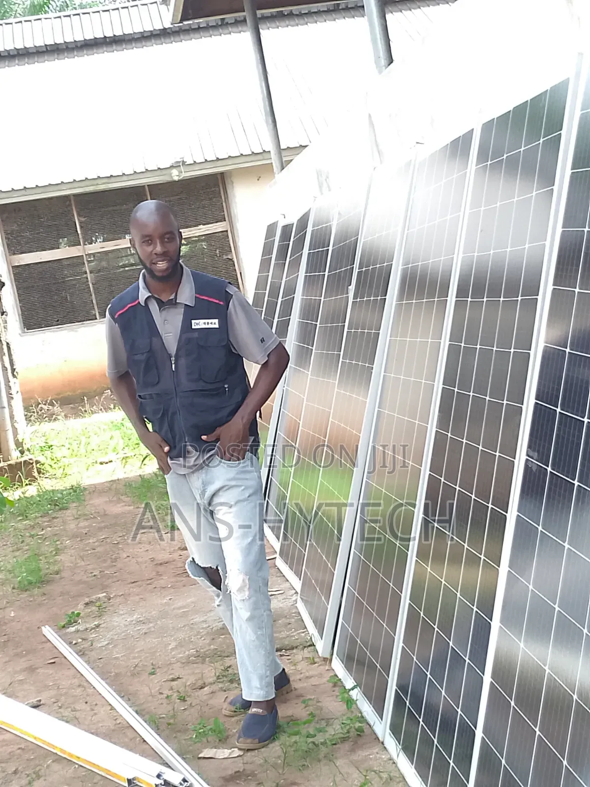 Professional Solar Installer