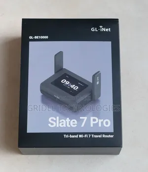 GL.iNet Slate 7 Pro - GL-BE10000