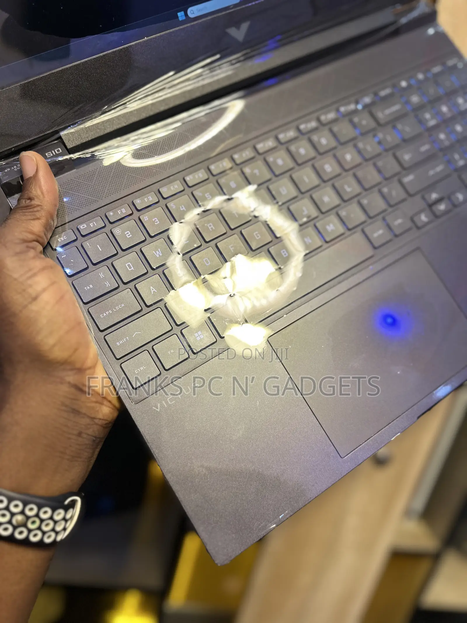 Laptop HP Victus 16 16GB Intel Core i5 SSD 512GB