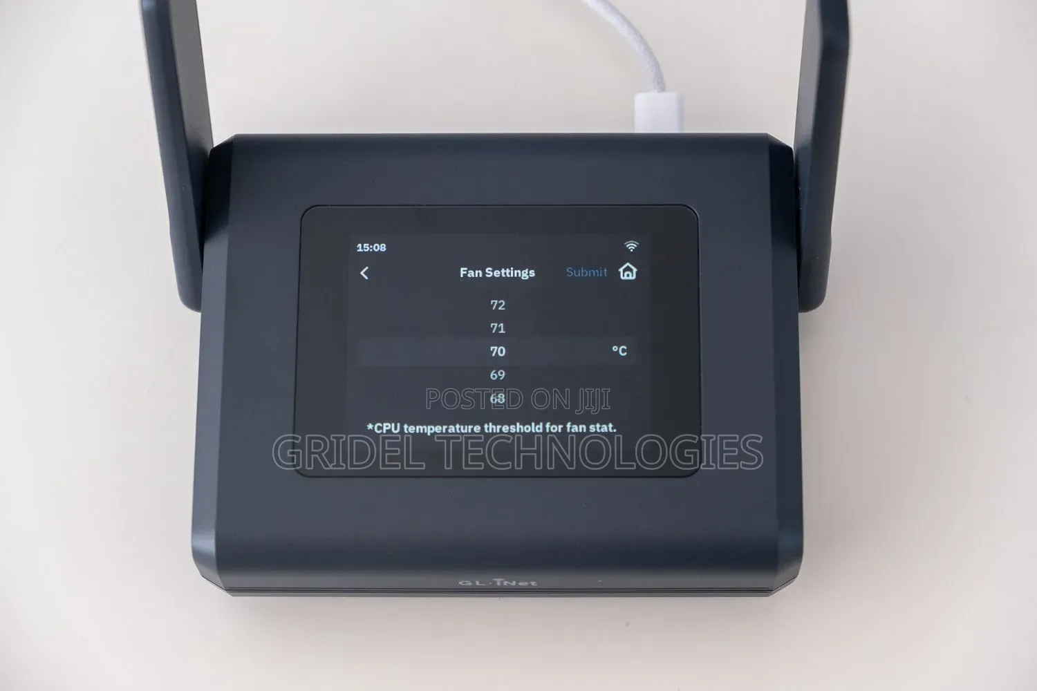 GL.iNet Slate 7 Pro - GL-BE10000