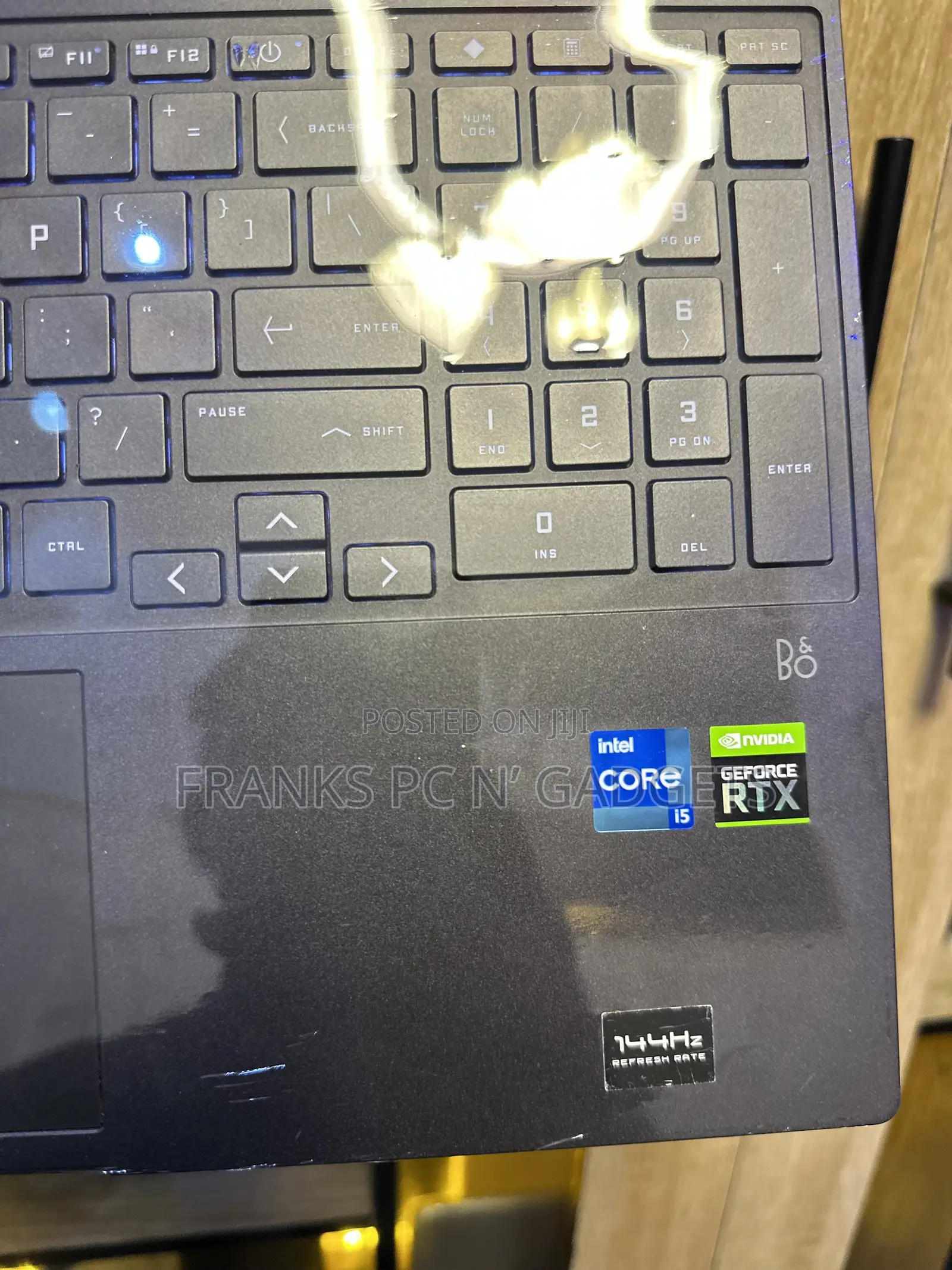 Laptop HP Victus 16 16GB Intel Core i5 SSD 512GB