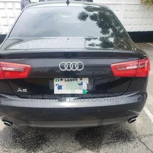 Audi A6 2.0T Premium quattro 4dr Sedan AWD (2.0L 4cyl Turbo 8A) 2014
