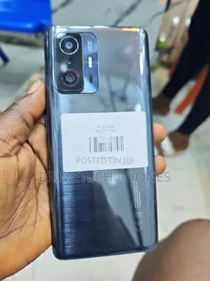 Xiaomi 11T 128 GB Black