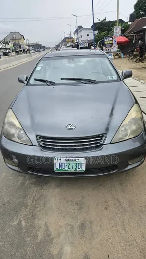 Lexus ES 330 2005 Brown
