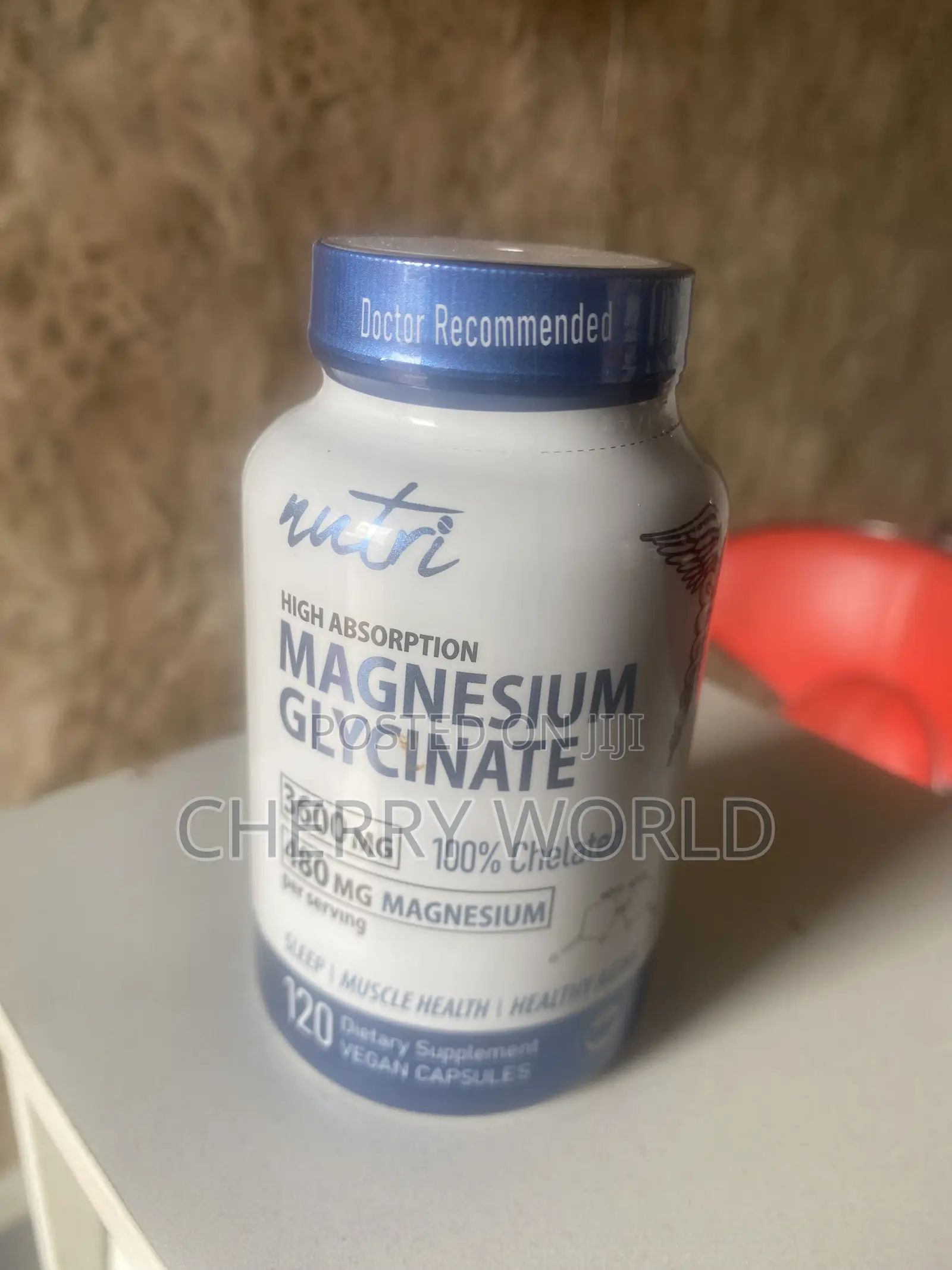 Magnesium Glycinate