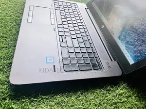 Laptop HP ZBook 15 G3 16GB Intel Core i7 SSD 256GB