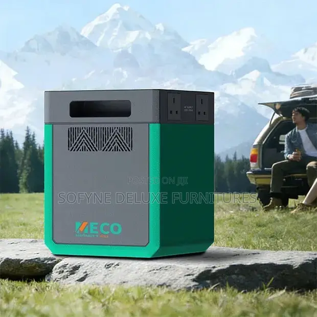 Meco 2kwh Solar Gen