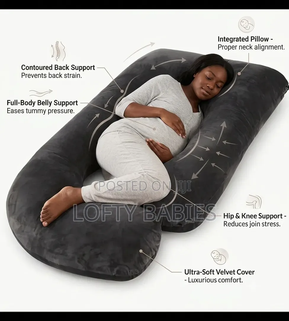 Prgnancy Pillows