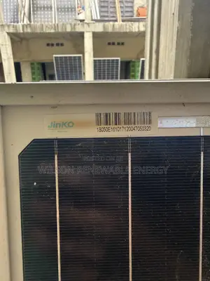 350w Jinko Tokunbo Panel