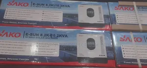 Sako Hybrid Inverter 10.2kva