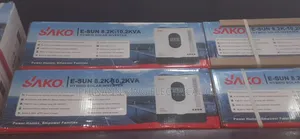 Sako Hybrid Inverter 10.2kva