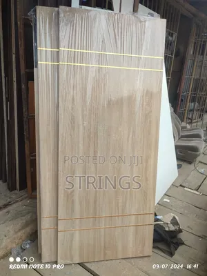 Stunning HDF Door