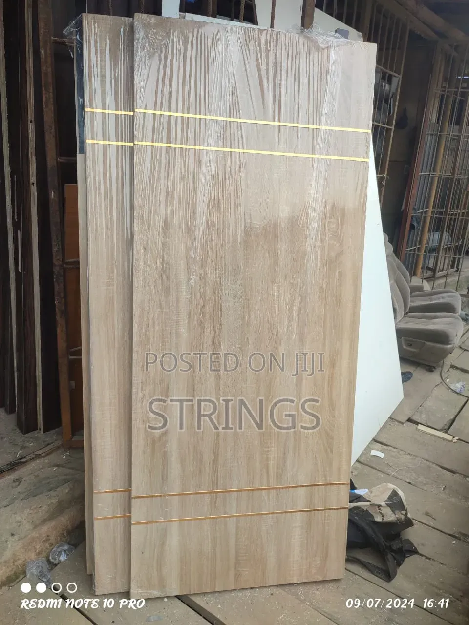 Stunning HDF Door