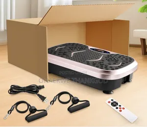 Platform Massager With Bluetooth
