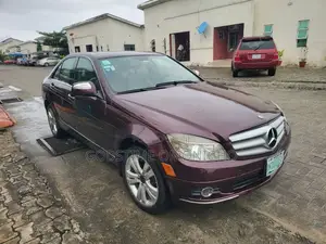 Mercedes-Benz C300 2009
