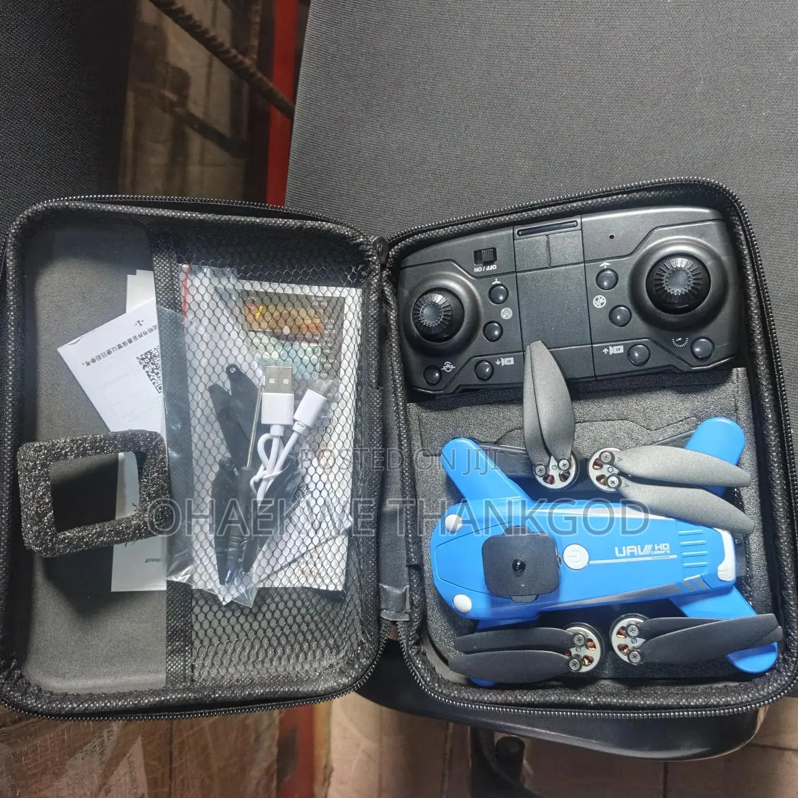 Folding Drone Camera F200
