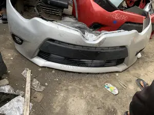 Toyota Corolla 2015 Bumper Neat One
