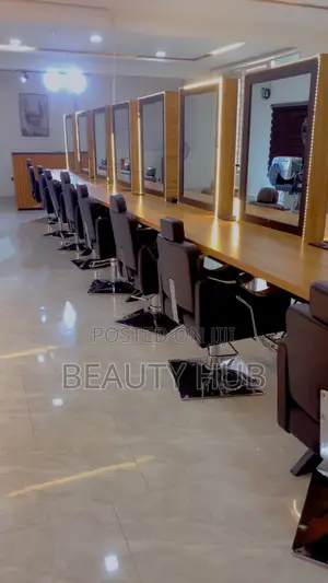 Salon Space Rental