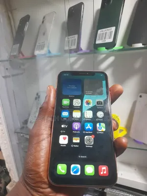 Apple iPhone XR 64 GB Orange