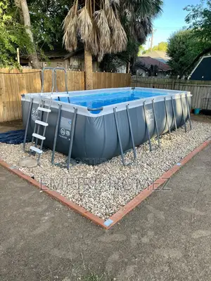 Above Ground Swimming Size 18ft