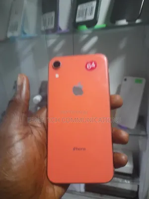 Apple iPhone XR 64 GB Orange