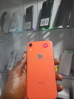 Apple iPhone XR 64 GB Orange