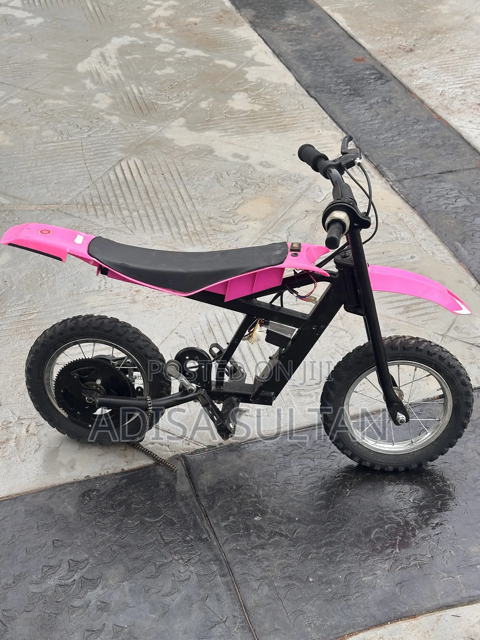 Unisex Bicycle